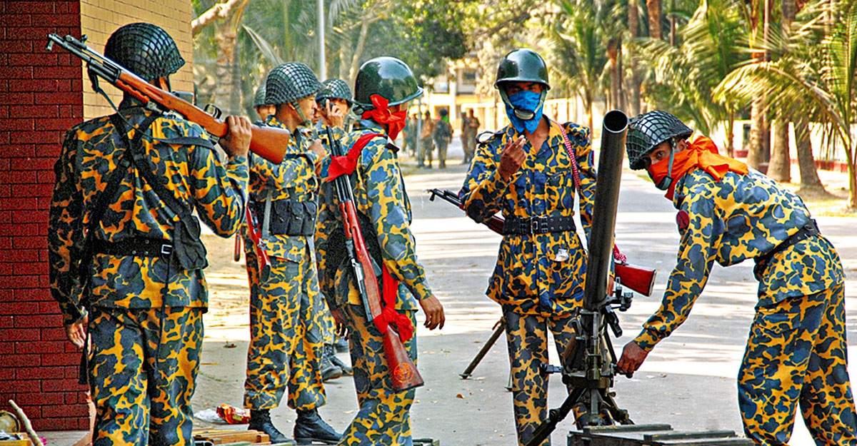 পিলখানা হত্যা : চলতি বছরেই চূড়ান্ত আপিল শুনানি