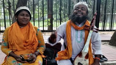 বিটিভির তালিকাভুক্ত শিল্পীর জীবন চলে এখন পথে পথে গান গেয়ে