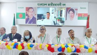 দুর্নীতির ব্যয় মেটাতে সরকার বিদ্যুতের দাম বাড়াচ্ছে : ফখরুল