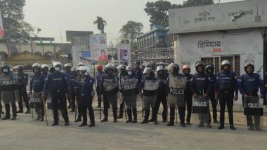 পঞ্চগড়ে সংঘর্ষ : ছয় মামলায় ৮ হাজারের বেশি আসামি, গ্রেপ্তার ৮১