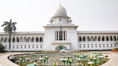 রাষ্ট্রপতি নির্বাচন নিয়ে রিট: নতুন বেঞ্চে পাঠালেন প্রধান বিচারপতি