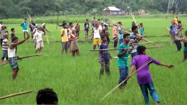 টিকটকের নামে মেয়েদের উত্ত্যক্ত করায় ২ গ্রামের সংঘর্ষ, নিহত ১