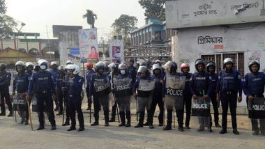 পঞ্চগড়ে সংঘর্ষ : ১৩ মামলায় গ্রেপ্তার ১৬৫, আসামি ১০ হাজারের বেশি