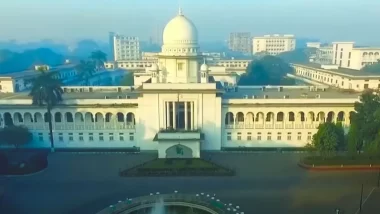 হাইকোর্টে ১৬ বেঞ্চ গঠন