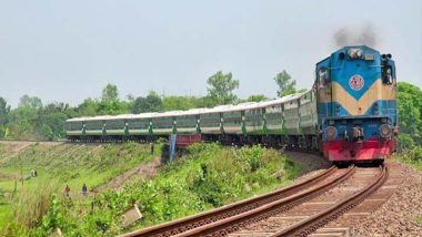 ট্রেনে কাটা পড়ে কমলগঞ্জে নারীর মৃত্যু