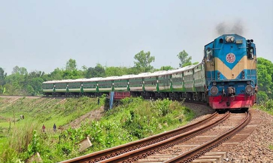 ট্রেনে কাটা পড়ে কমলগঞ্জে নারীর মৃত্যু