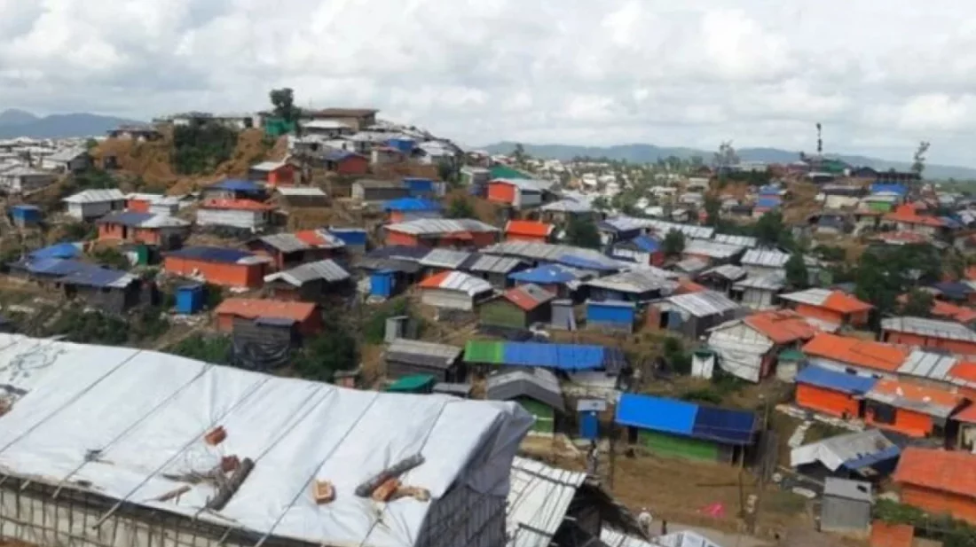 রোহিঙ্গা ক্যাম্পে গুলিতে ফের যুবকের মৃত্যু