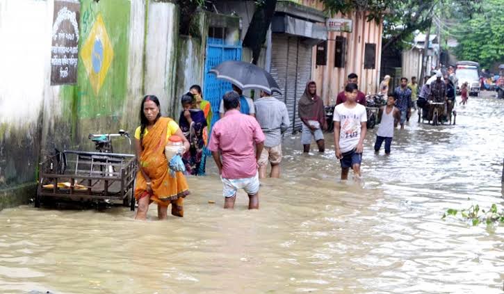 সিলেটে এ বছরও বন্যা হবে !