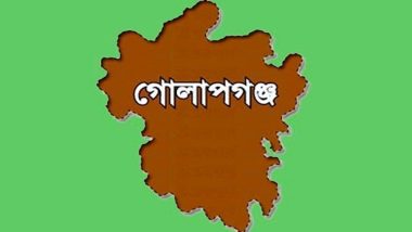 গোলাপগঞ্জে মাদ্রাসার ছাদ ধসে ৩শিক্ষার্থী আহত