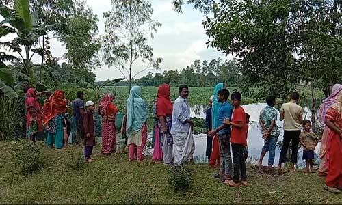 বিয়ানীবাজারের সীমান্তে অজ্ঞাত ব্যক্তির গলিত লাশ