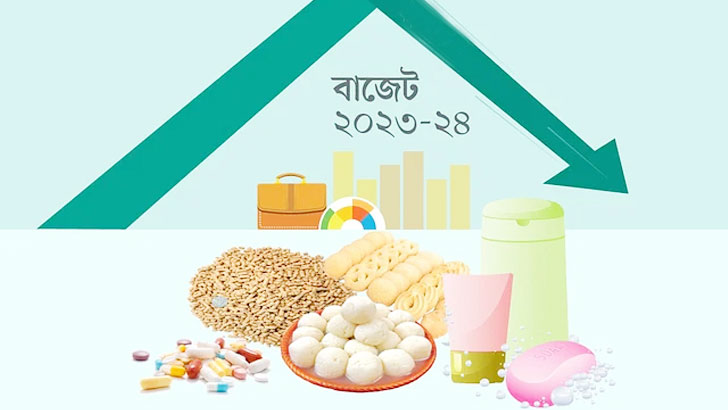 দাম কমবে যেসব পণ্য ও সেবার