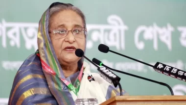 বিএনপির হাতে দেশ ও মানুষ নিরাপদ নয়: প্রধানমন্ত্রী