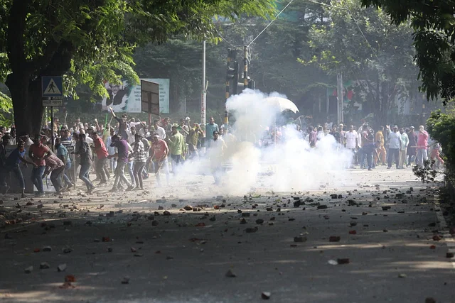 ২৮ অক্টোবরের সহিংস ঘটনায় যুক্তরাষ্ট্র, যুক্তরাজ্যসহ ৭ দেশের উদ্বেগ