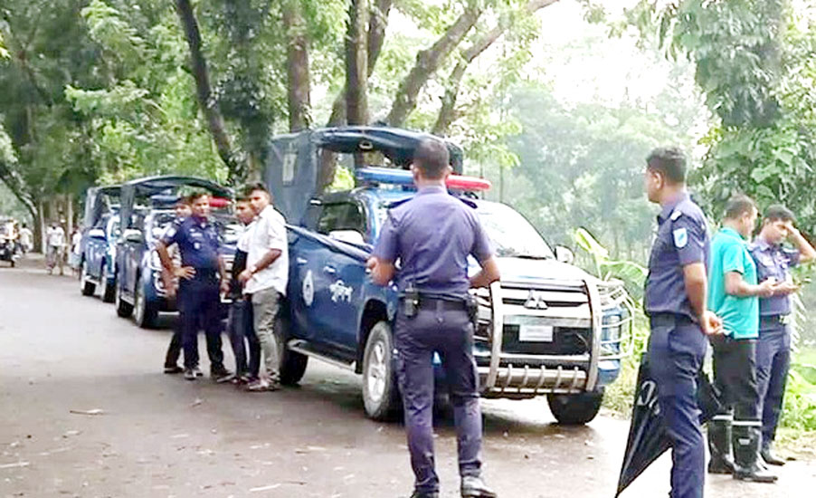 সিআইডি’র উপর হামলার এক সপ্তাহ, অপরাধীরা এখনও অধরা