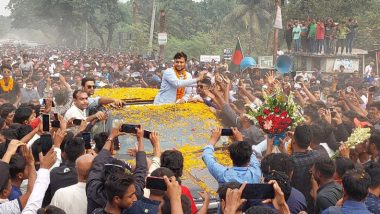 নির্বাচনি আচরণবিধি লঙ্ঘন, সাকিবকে তলব