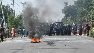 নারায়ণগঞ্জে তিন পুলিশকে কুপিয়ে জখম, ঢাকা থেকে গ্রেপ্তার ১০