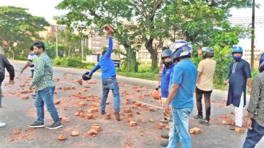 সিলেটে বিএনপি-জামায়াত নেতাকর্মীদের বিক্ষিপ্ত পিকেটিং