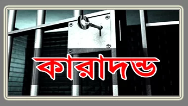 বড়লেখায় মাদক ব্যবসায়ীর ২ বছরের সশ্রম কারাদণ্ড