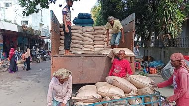 সুনামগঞ্জে রাত বাড়লেই জমজমাট হয় ভারতীয় চিনি চোরাচালান