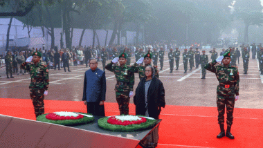 সূর্যসন্তানদের স্মরণের দিন