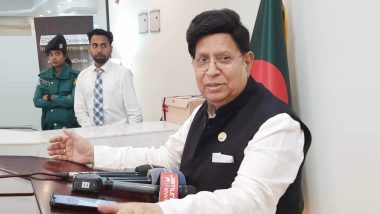 আমরা ছায়া যুদ্ধ চাই না : পররাষ্ট্রমন্ত্রী