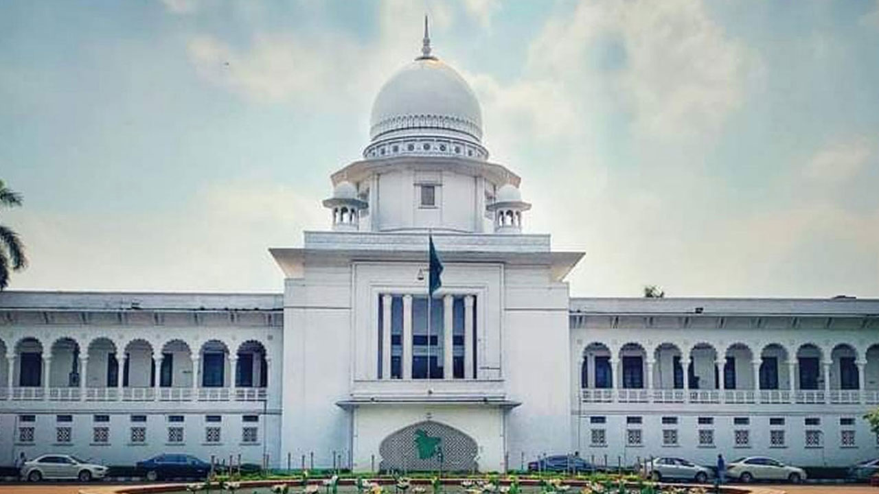 আদালত-বিচারকদের নিরাপত্তা নিশ্চিতে আইজিপি ও ডিএমপি কমিশনারকে চিঠি