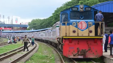 সিলেটে প্রধানমন্ত্রীর জনসভায় ৪ জোড়া স্পেশাল ট্রেন