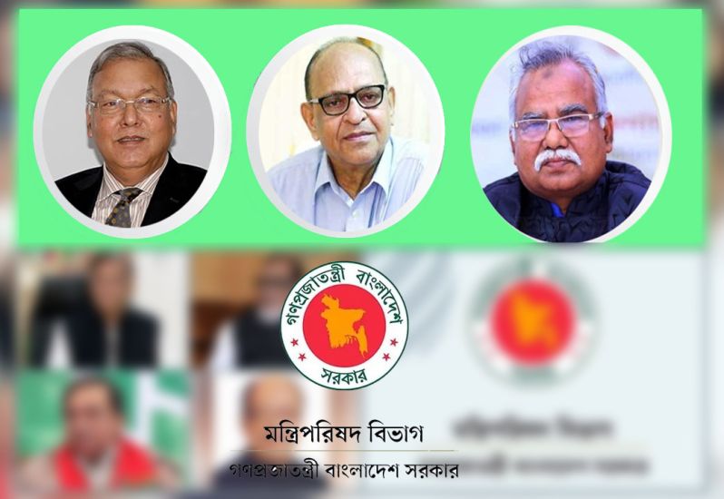 সিলেটের দুই মন্ত্রী ও এক প্রতিমন্ত্রী নিয়োগের প্রজ্ঞাপন জারি