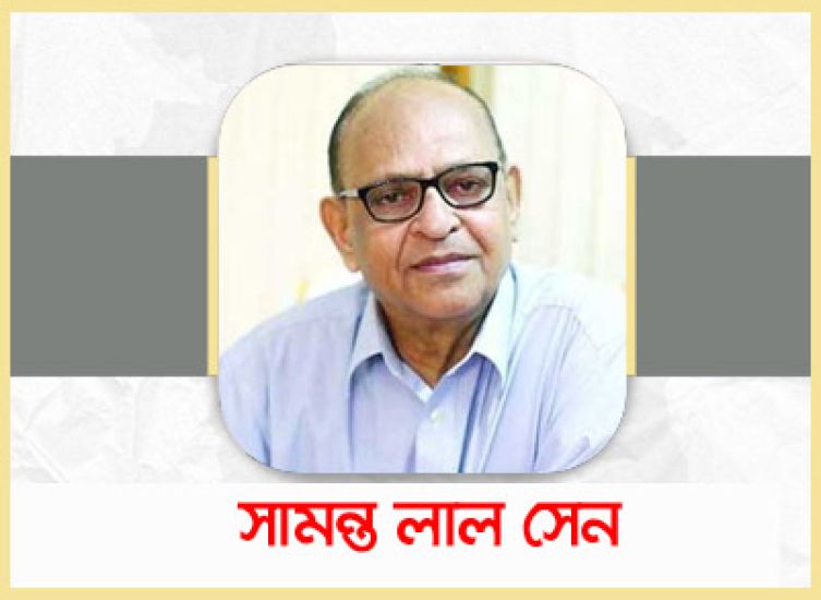 রাজনীতি না করেও মন্ত্রী সিলেটের সামন্ত, কী তার পরিচয়?