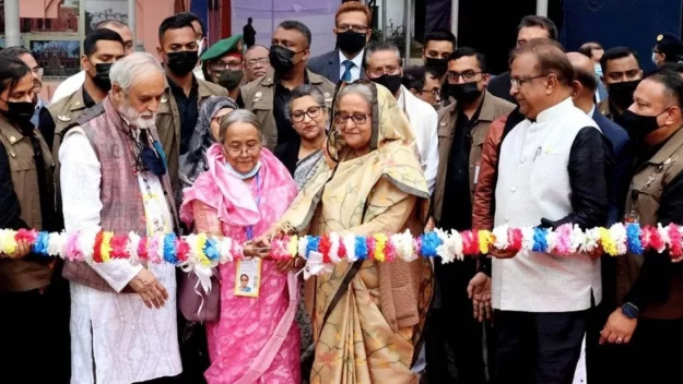 ১ ফেব্রুয়ারি অমর একুশে বইমেলার উদ্বোধন করবেন প্রধানমন্ত্রী