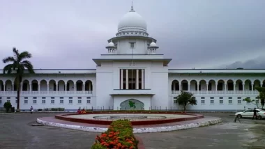 শীর্ষ সন্ত্রাসী ও জঙ্গি ছাড়া কাউকে ডান্ডাবেড়ি পরানো যাবে না: হাইকোর্ট