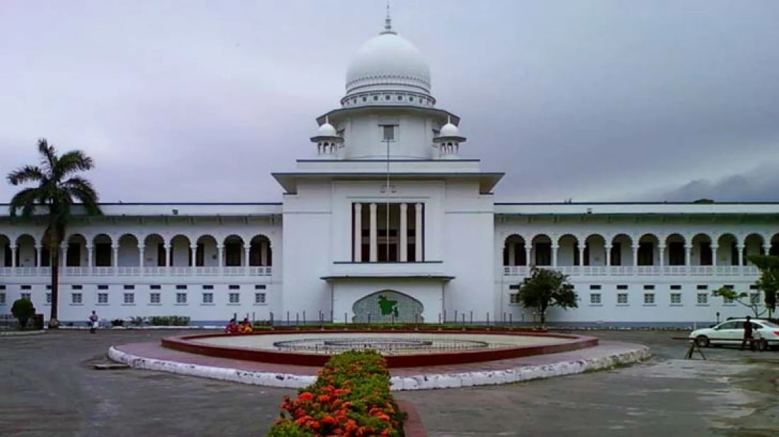 শীর্ষ সন্ত্রাসী ও জঙ্গি ছাড়া কাউকে ডান্ডাবেড়ি পরানো যাবে না: হাইকোর্ট