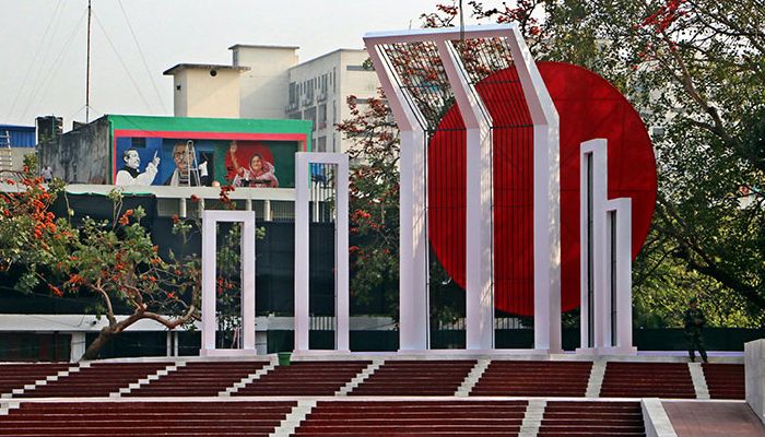 বিয়ানীবাজারে শতাধিক মাদ্রাসার একটিতেও নেই শহীদ মিনার!