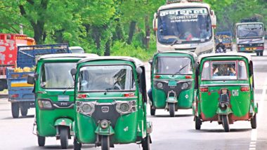 সিলেটে সিএনজি অটোরিকশায় ভয়ঙ্কর চক্র