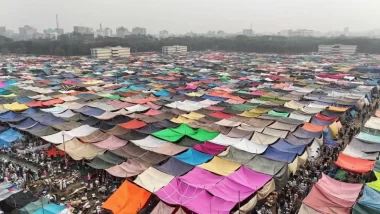 পুলিশ সদস্যসহ বিশ্ব ইজতেমায় ৭ জনের মৃত্যু