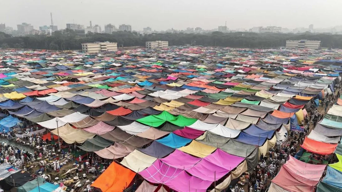 পুলিশ সদস্যসহ বিশ্ব ইজতেমায় ৭ জনের মৃত্যু