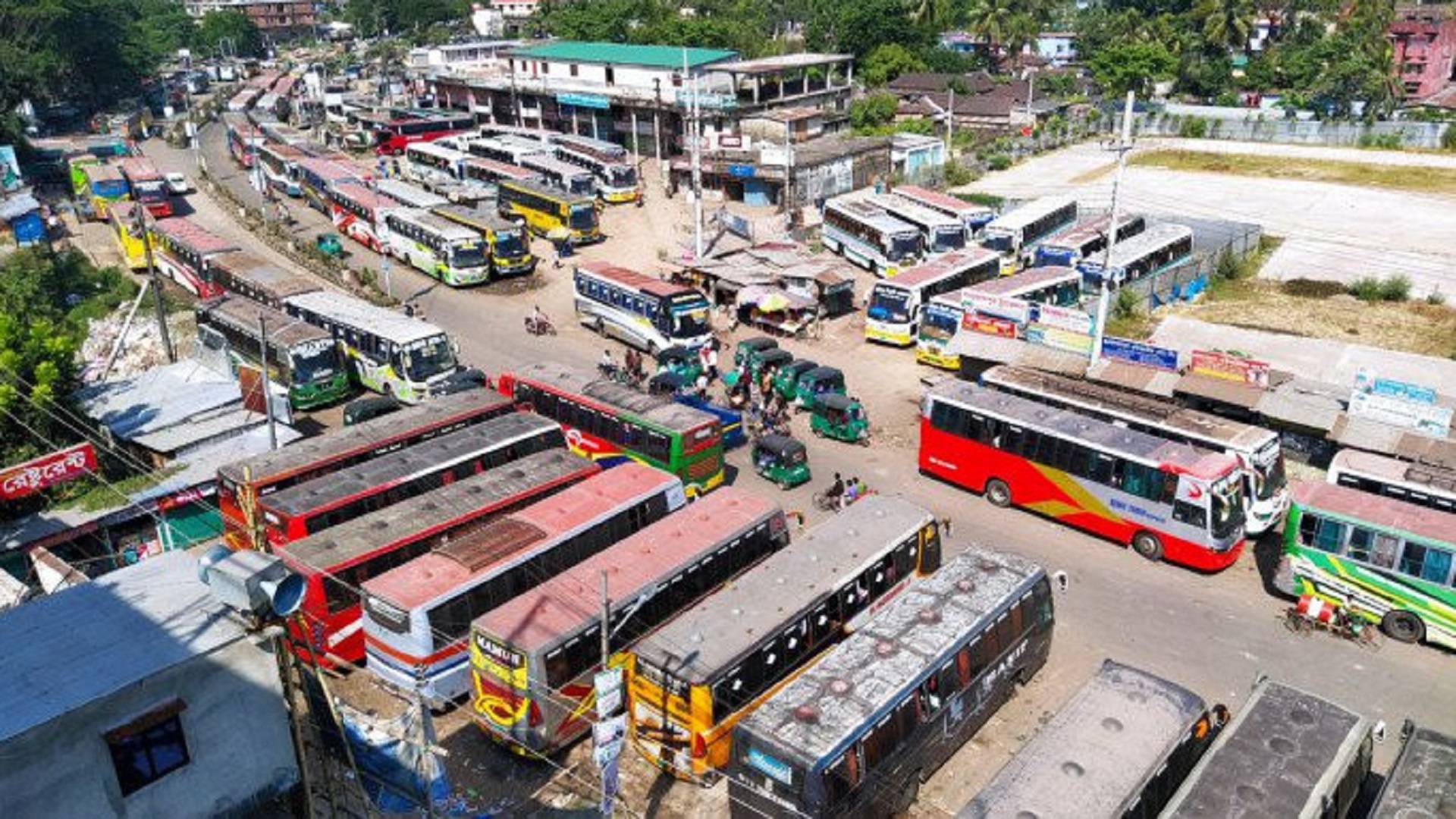 সিলেটে বুধবার থেকে অনির্দিষ্টকালের ‘ধর্মঘট’