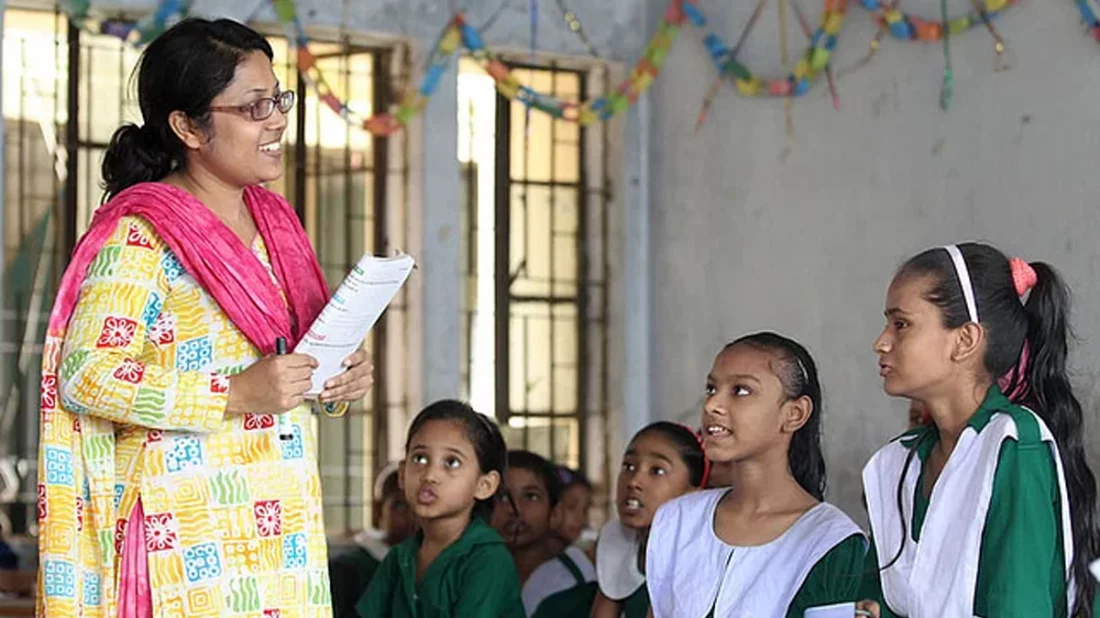 ১২ বছরে প্রাথমিকে ২ লাখ ৩৮ হাজার শিক্ষক নিয়োগ