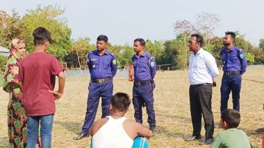 কুলাউড়ায় নারীসহ তিনজনের জেল-জরিমানা