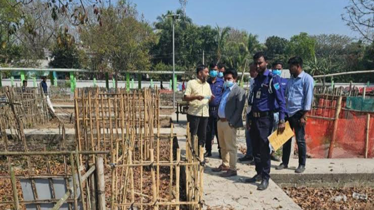 কবিরাজের চিকিৎসায় শিশুর মৃত্যু, এক মাস পর কবর থেকে তোলা হলো মরদেহ