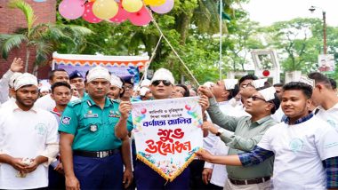 সিলেট পলিটেকনিক ইনস্টিটিউটে কারিগরি ও বৃত্তিমূলক শিক্ষা সপ্তাহের উদবোধন