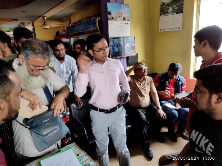 বাল্যবিবাহ থেকে কিশোরীর রক্ষা, কনের বাবাকে জরিমানা