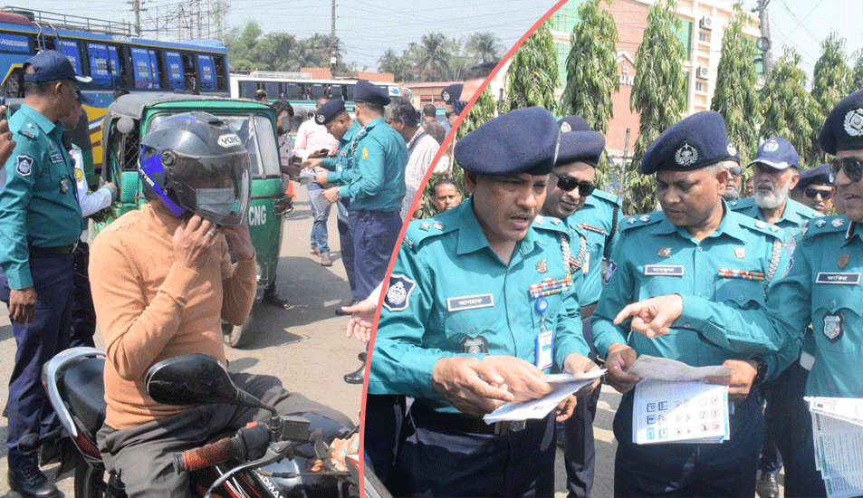 সিলেটে দু’দিনের বিশেষ অভিযানে পুলিশ