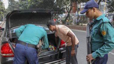 ঈদ এলেই আইনশৃঙ্খলা বাহিনীর মৌসুমি অভিযান