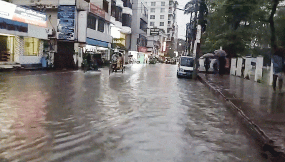 সিলেটে তৃতীয় দফা বন্যা, পরিস্থিতির অবনতি