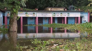 বড়লেখায় বন্যায় ৭১টি শিক্ষাপ্রতিষ্ঠানে পাঠদান ব্যাহত 