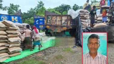 সিলেটে ফের আসলো ট্রাকভর্তি ভারতীয় চিনি বড় চালান