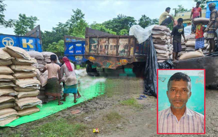 সিলেটে ফের আসলো ট্রাকভর্তি ভারতীয় চিনি বড় চালান