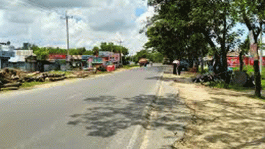 লরি-অটোরিকশার সংঘর্ষে প্রাণ গেলো যুবকের