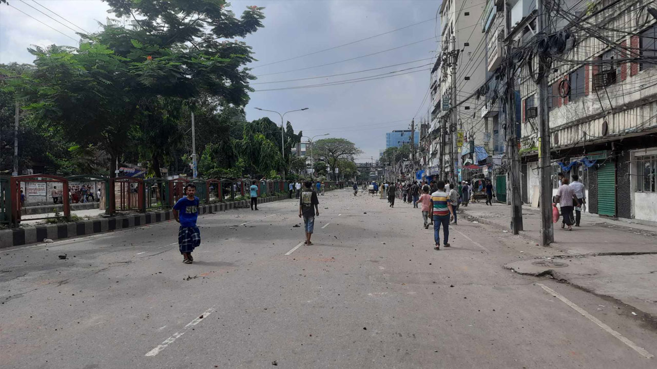 মুখোমুখি শিক্ষার্থী-ছাত্রলীগ, রণক্ষেত্র সায়েন্সল্যাব